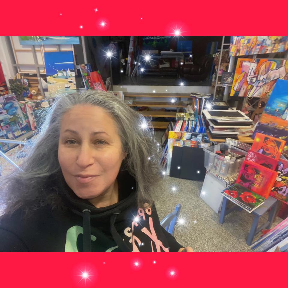 Интенсив 1 Модуль. "Арт Ателье, Создание и успех, Все аспекты". 2 поток Образования