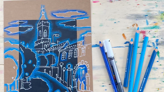 Итальянская графика