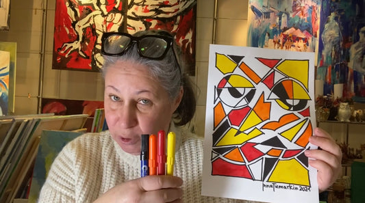 Марафон. Детский креативный