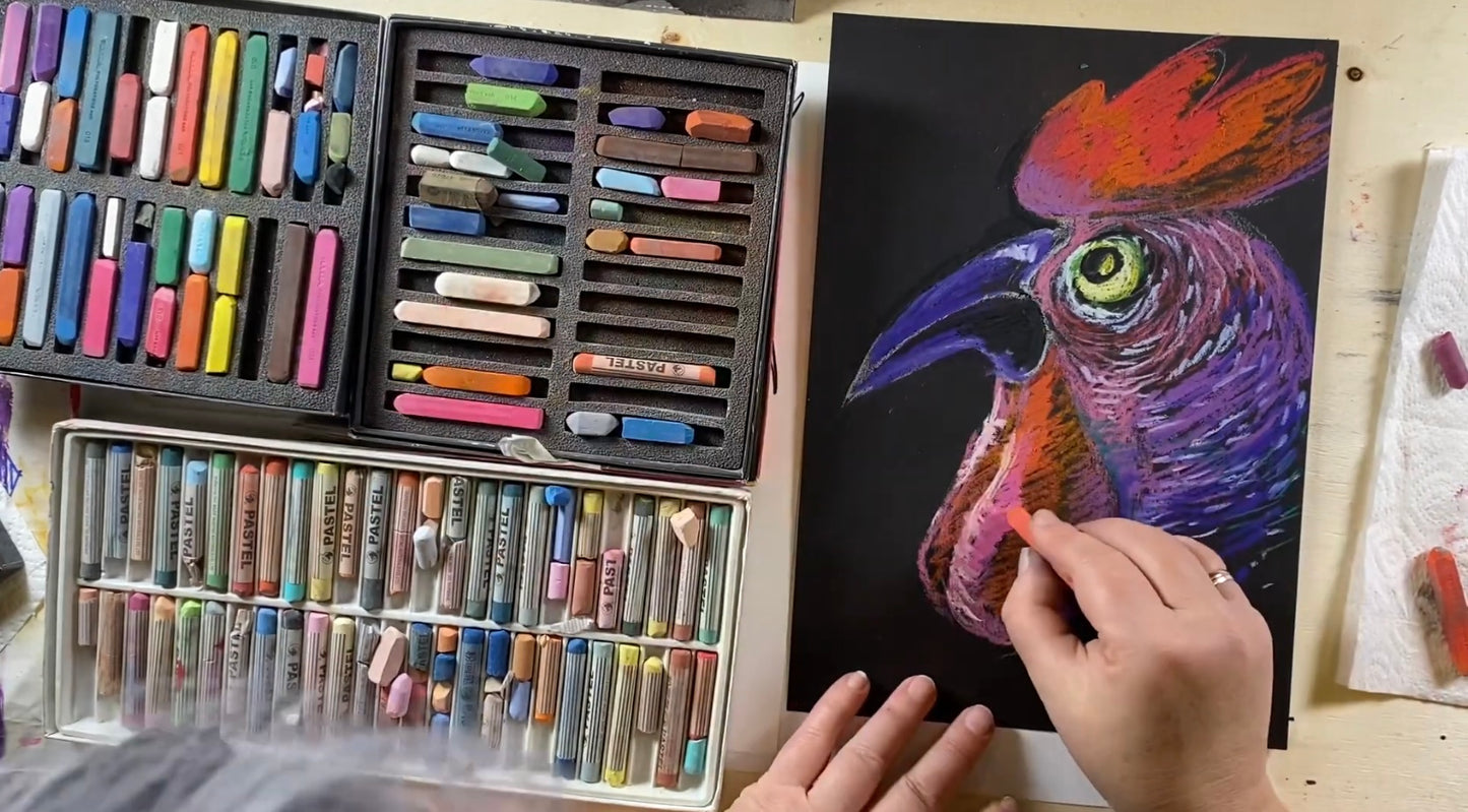 Марафон. Детский креативный