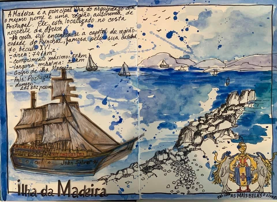 Марафон- креативное путешествие Хорватия