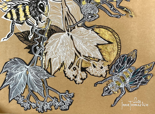 Скетчинг. Графика. Поп Арт. Креативный марафон