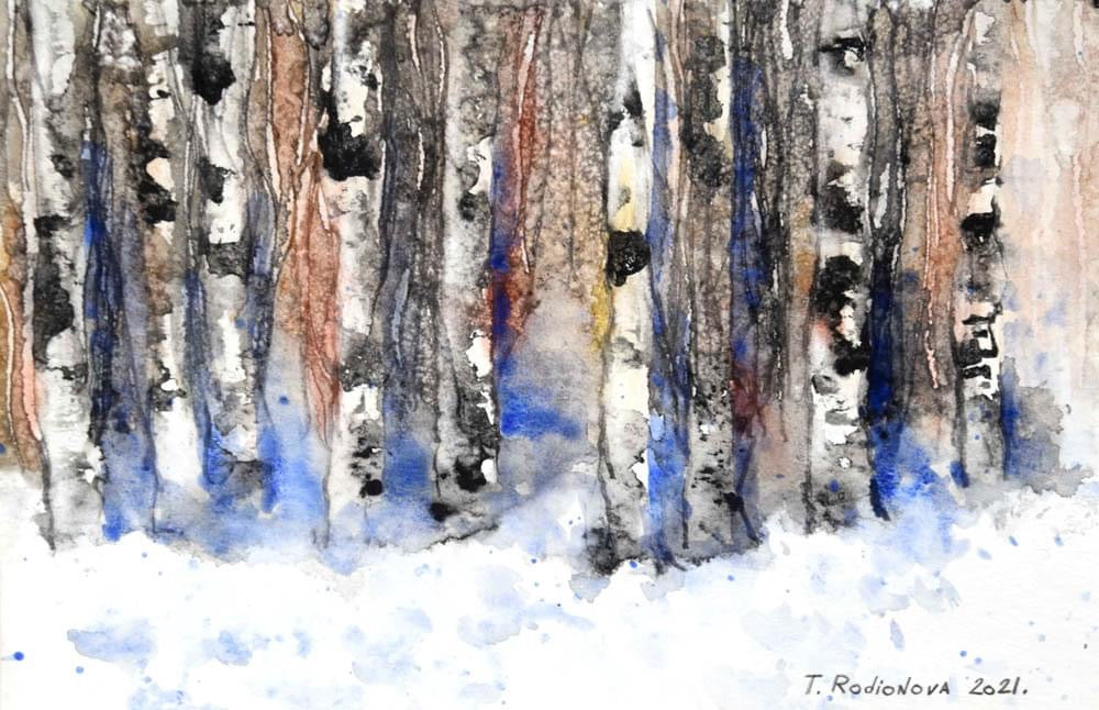 Большой комплект: Базисный + Креативный + Акварельный арт-марафоны