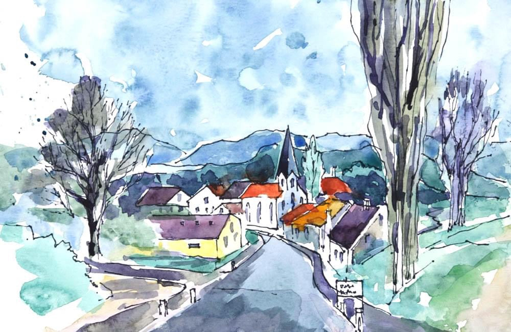 Большой комплект: Базисный + Креативный + Акварельный арт-марафоны