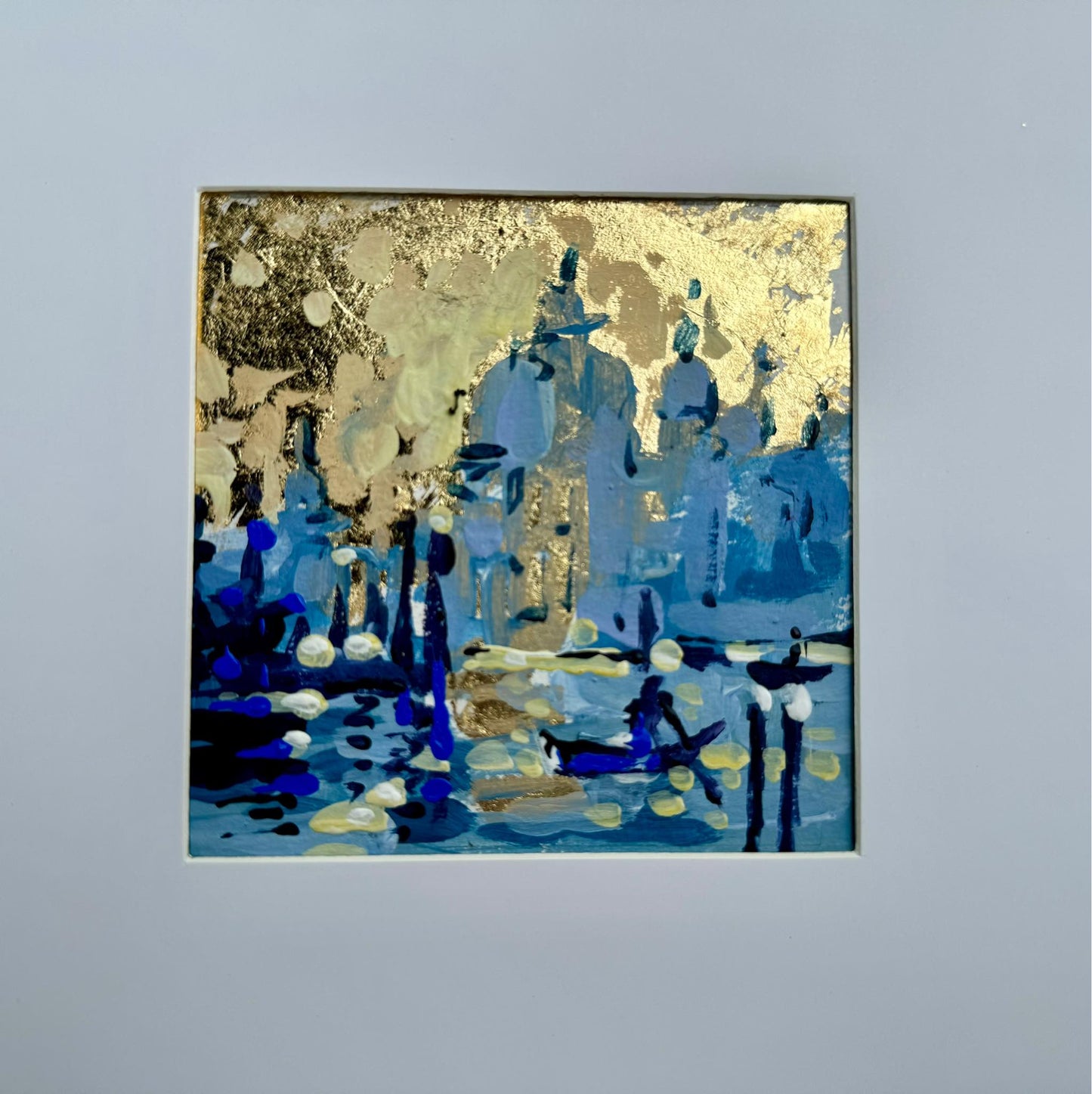 🎨 Арт-Марафон «Чистая и звонкая акварель»