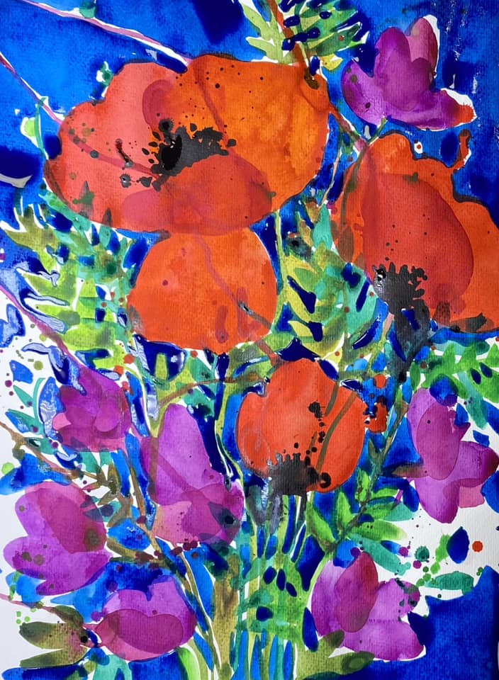 Люди и город. Креативный современный скетчинг