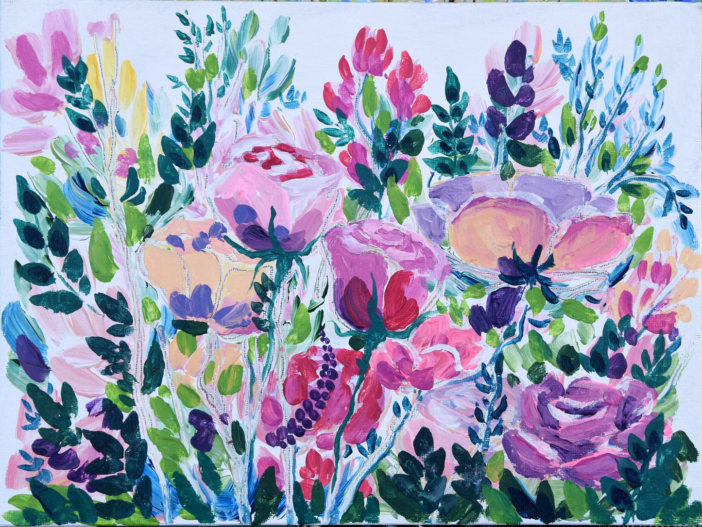 Необыкновенный натюрморт