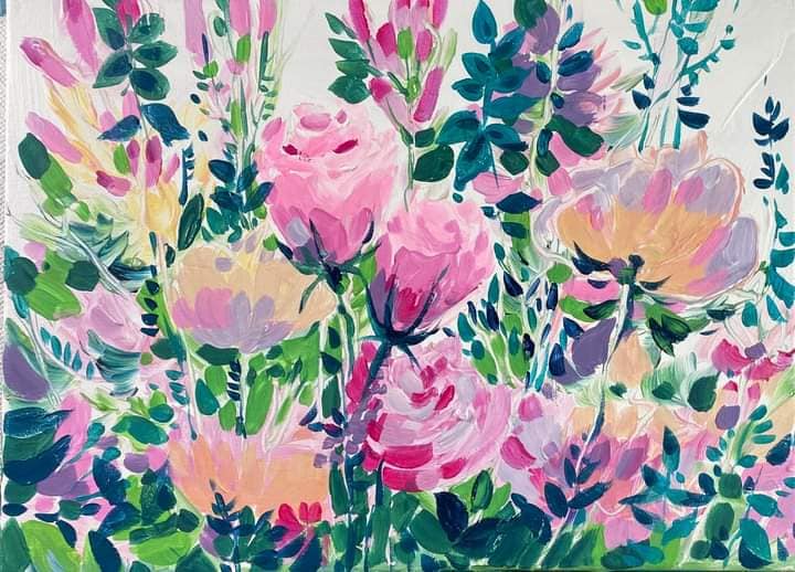 Необыкновенный натюрморт