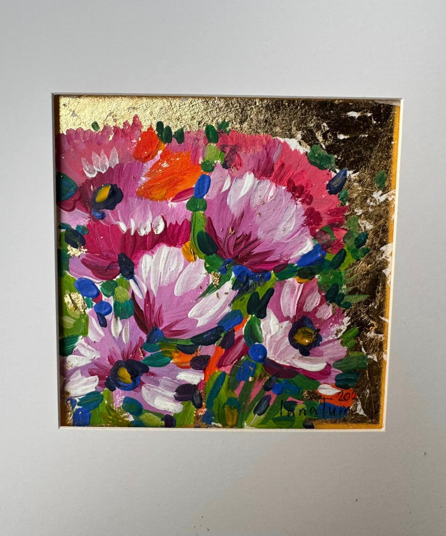 Современные миниатюры в креативных техниках