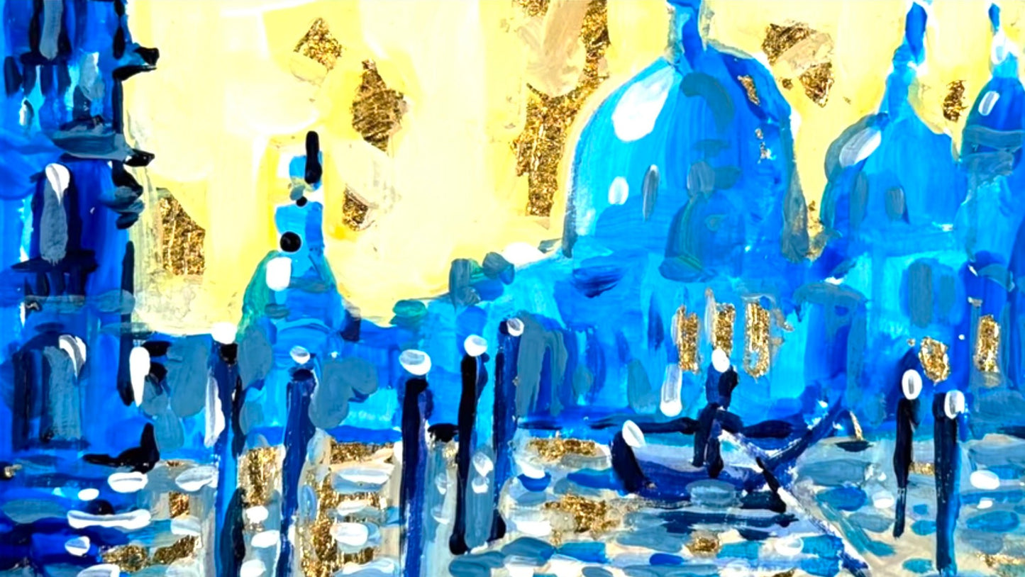 Современные миниатюры в креативных техниках