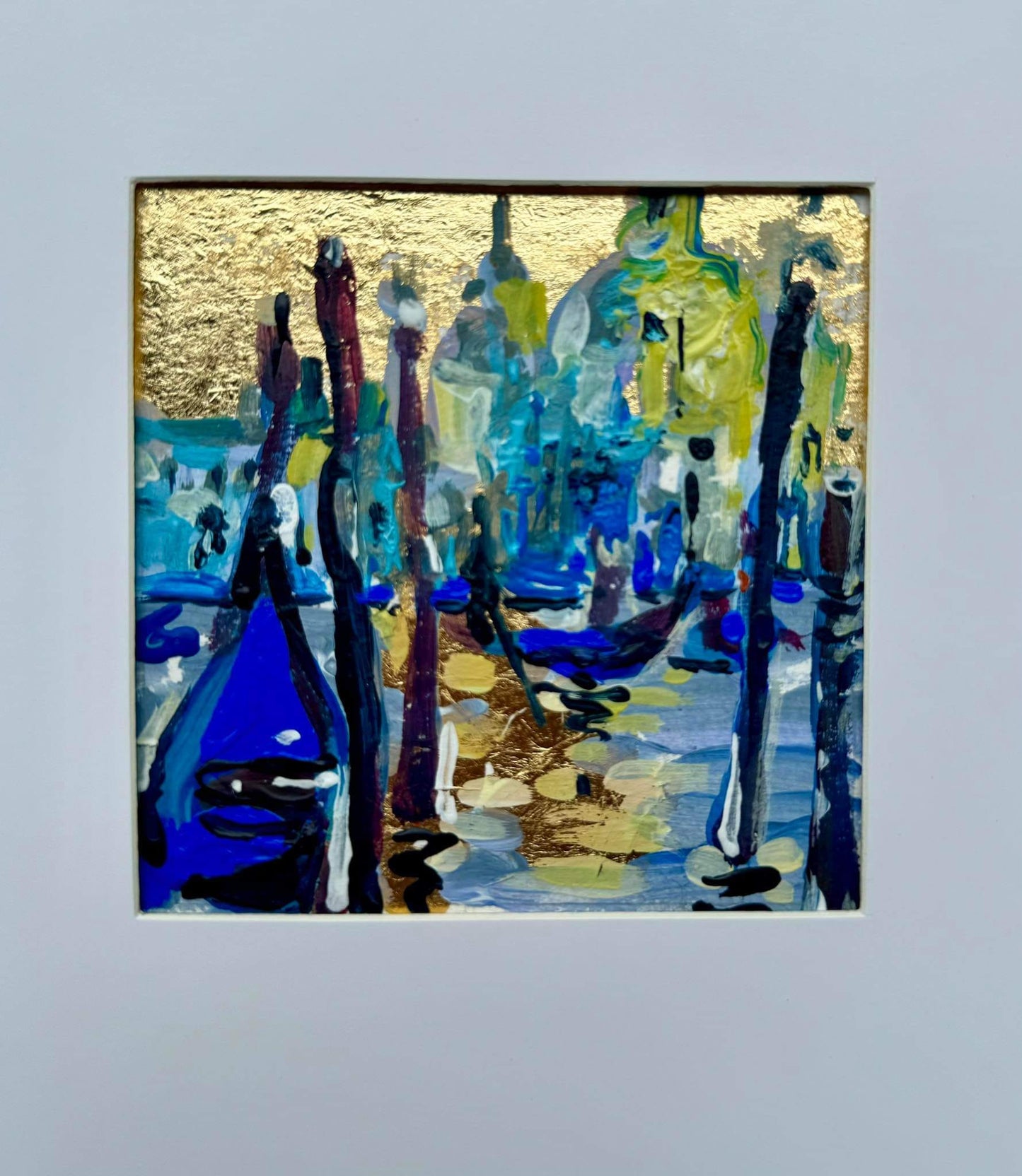 Современные миниатюры в креативных техниках