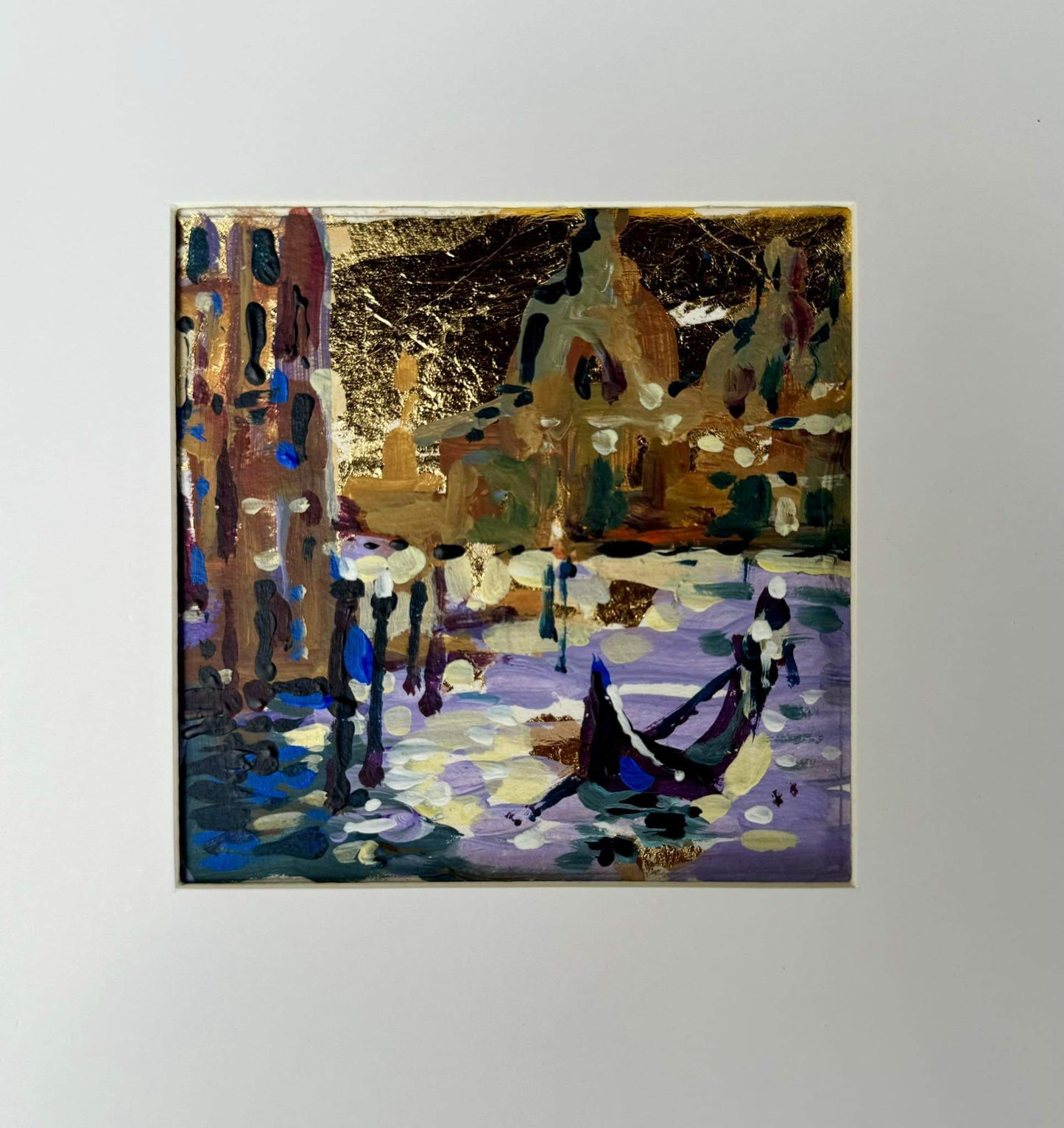 Современные миниатюры в креативных техниках