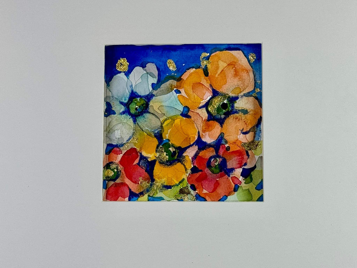 Современные миниатюры в креативных техниках