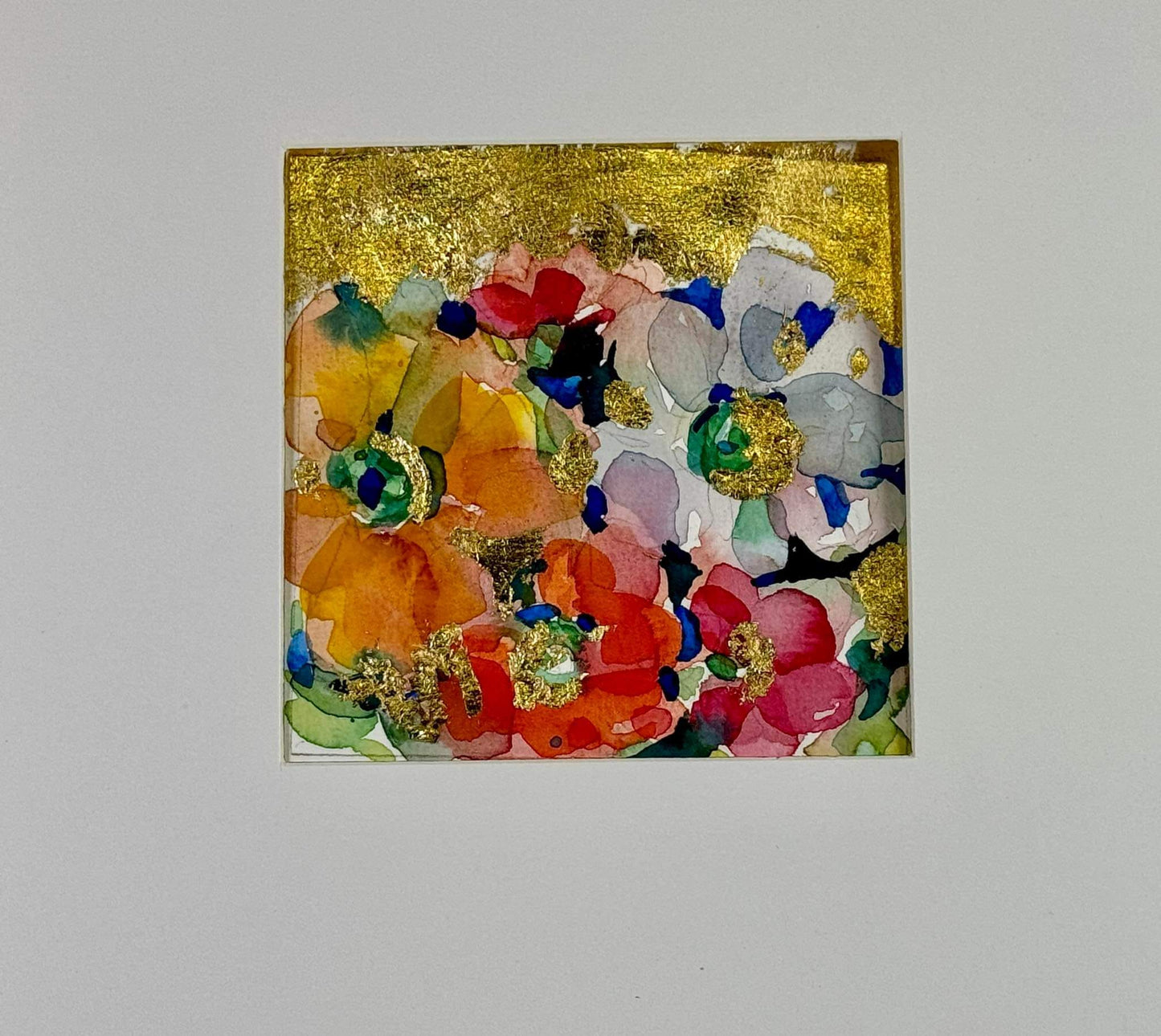 Современные миниатюры в креативных техниках