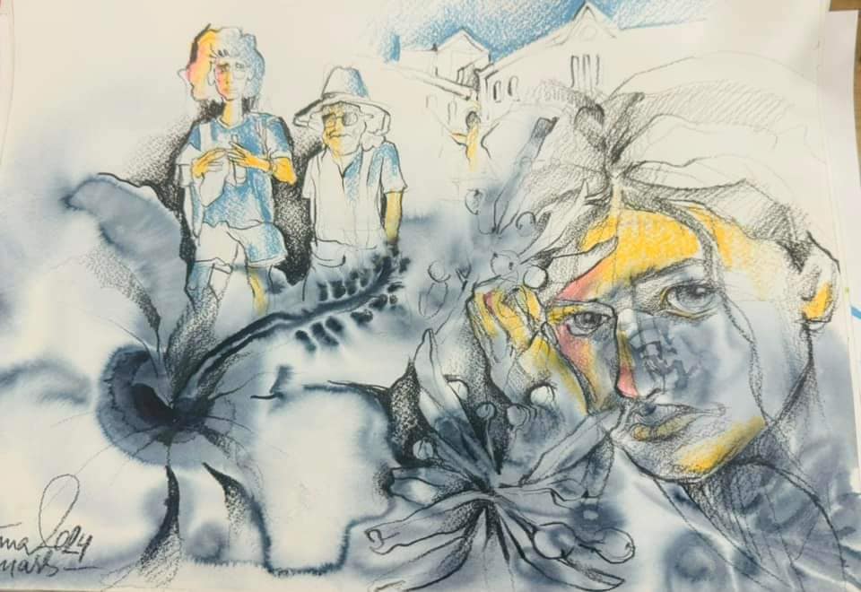 1 модуль Образования: Арт Ателье. Создание и успех. Все аспекты