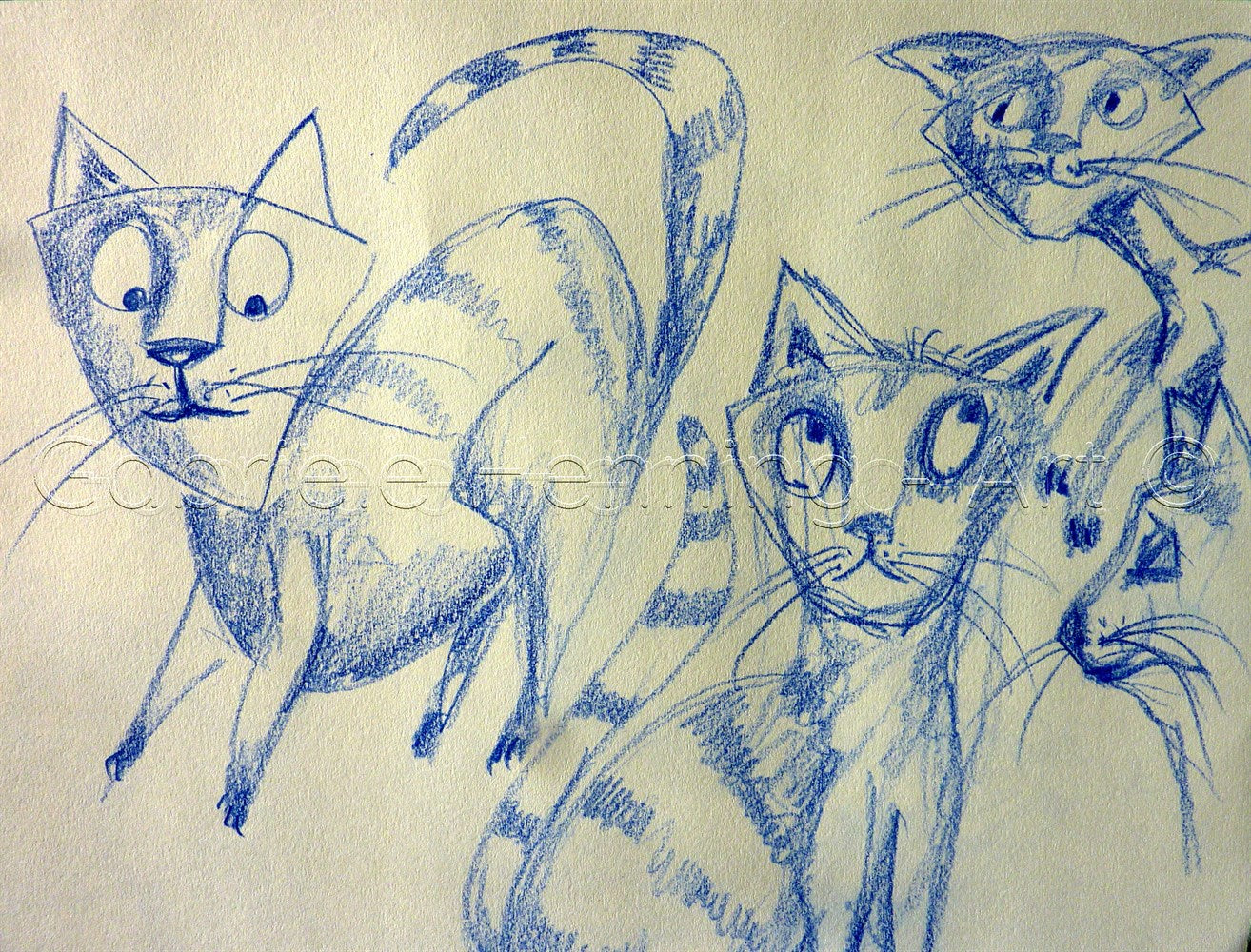 Арт-марафон Креативная Книга.