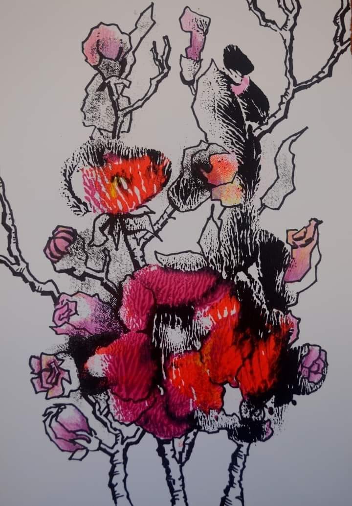 Большой комплект: Базисный + Креативный + Акварельный арт-марафоны