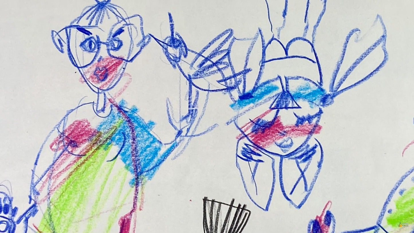 Арт-марафон Креативная Книга.