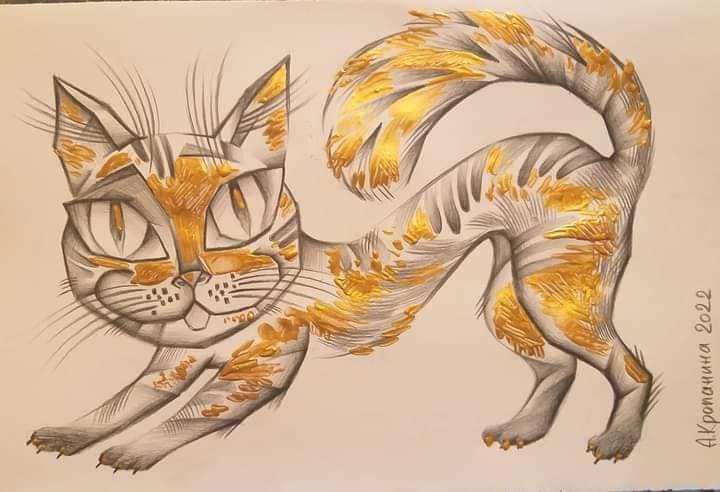 Необыкновенный натюрморт