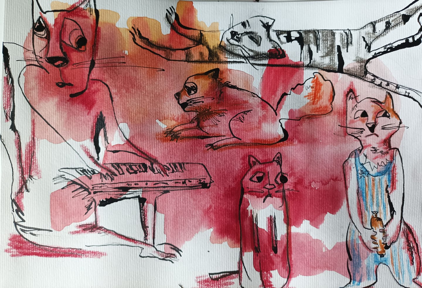 Арт-марафон Креативная Книга.