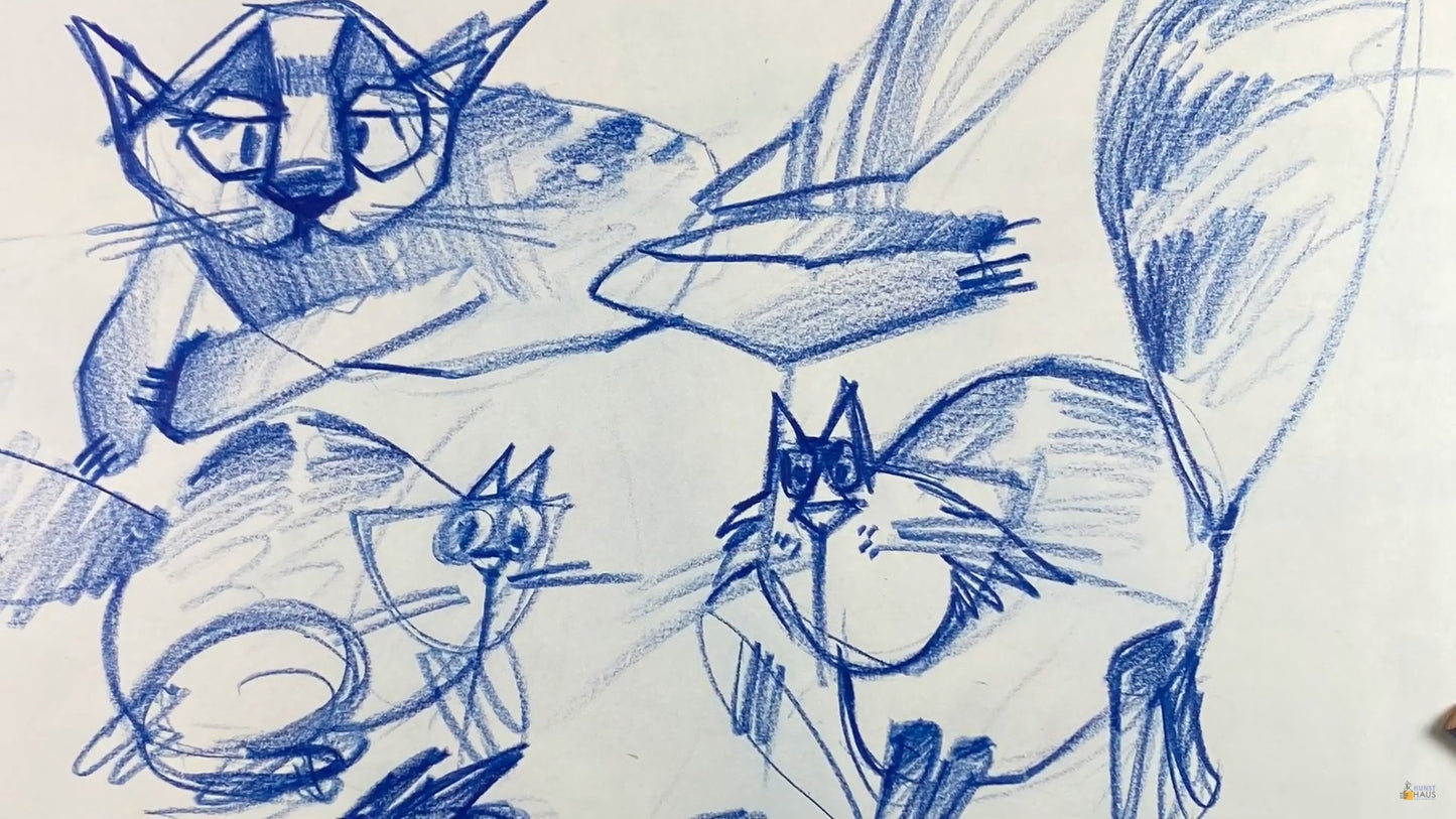 Арт-марафон Креативная Книга.