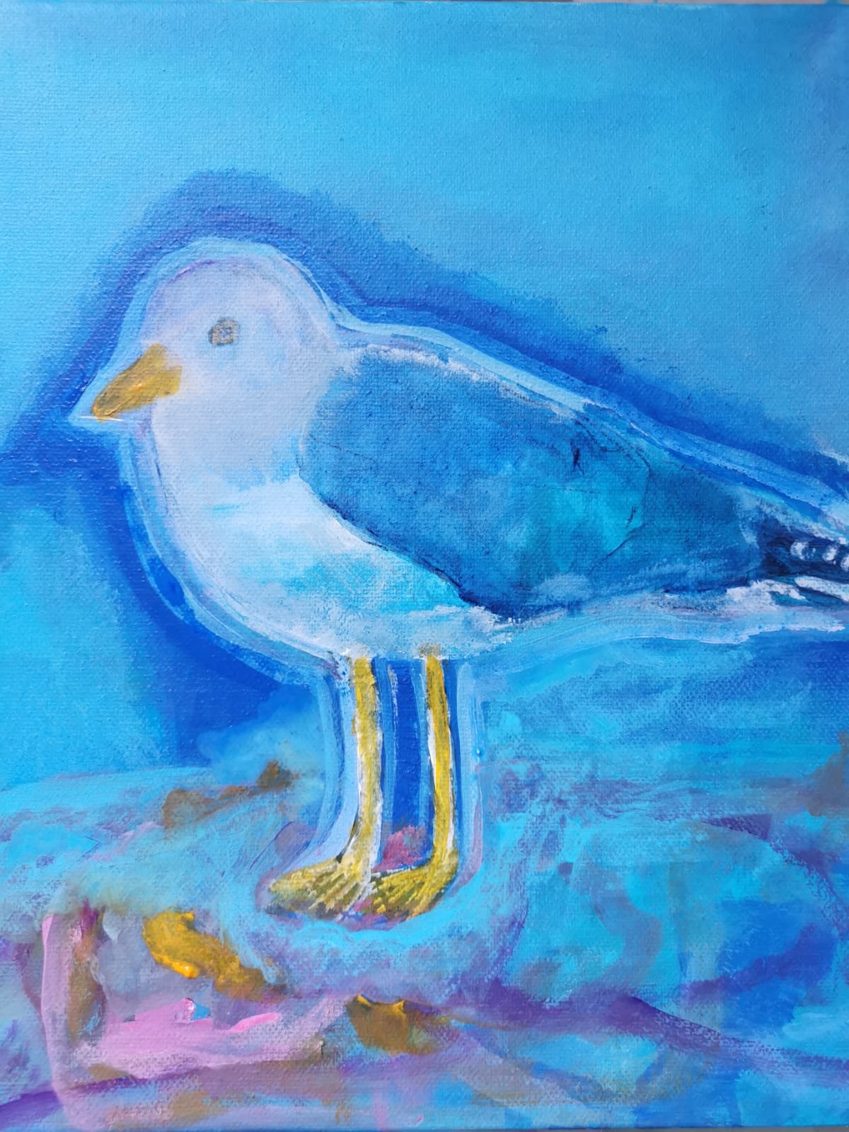 Современные миниатюры в креативных техниках