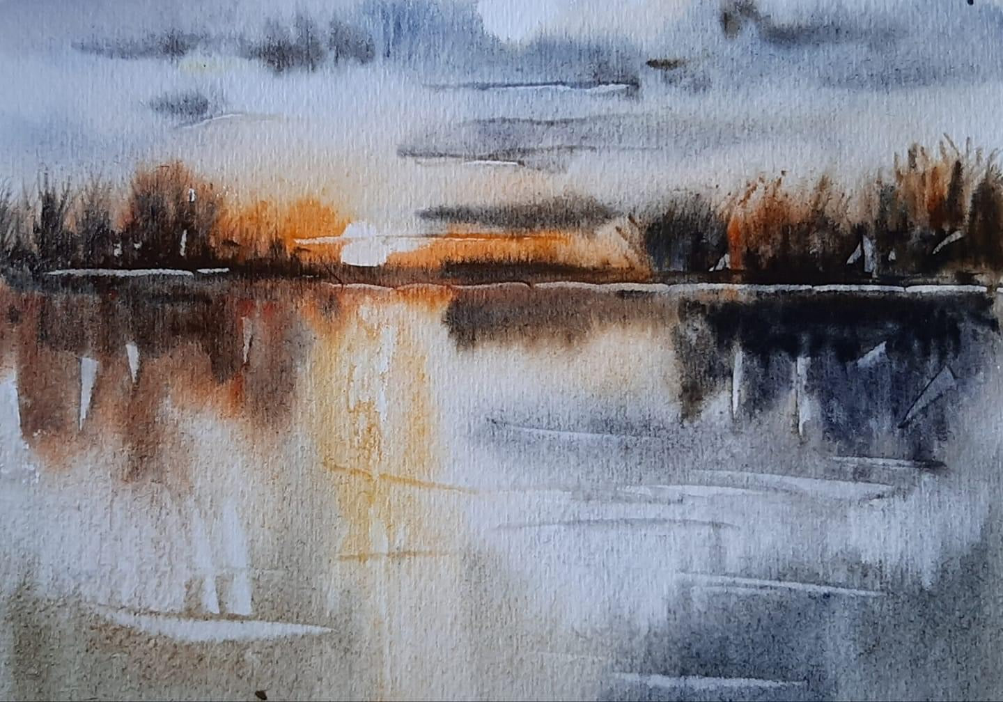 Большой комплект: Базисный + Креативный + Акварельный арт-марафоны