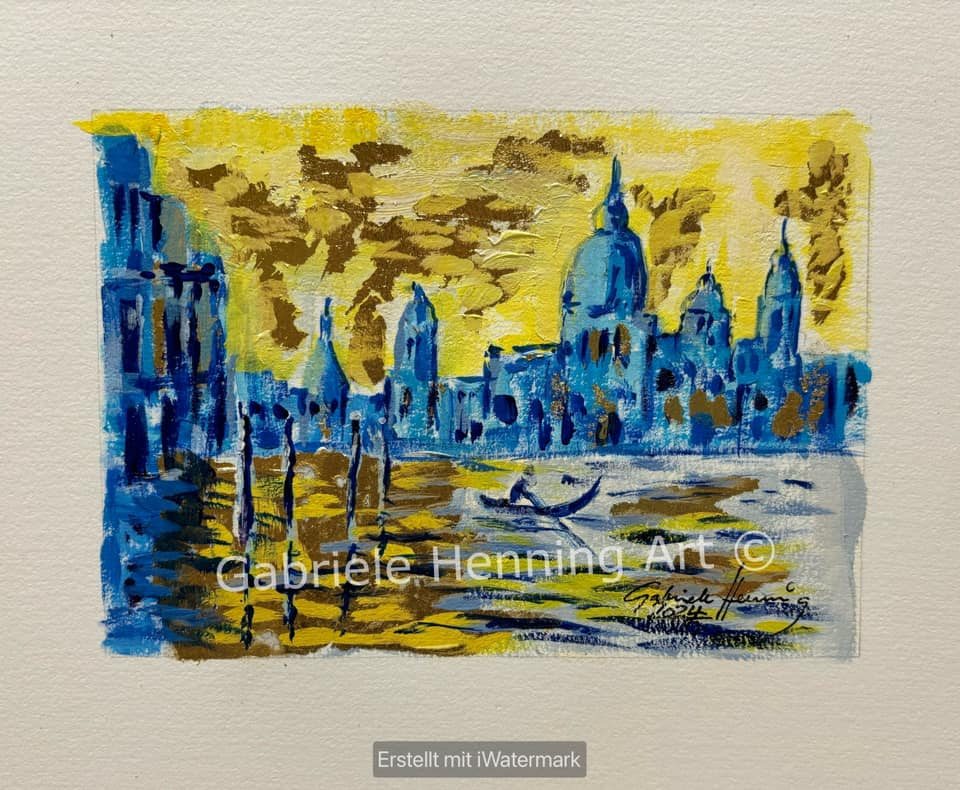 Современные миниатюры в креативных техниках