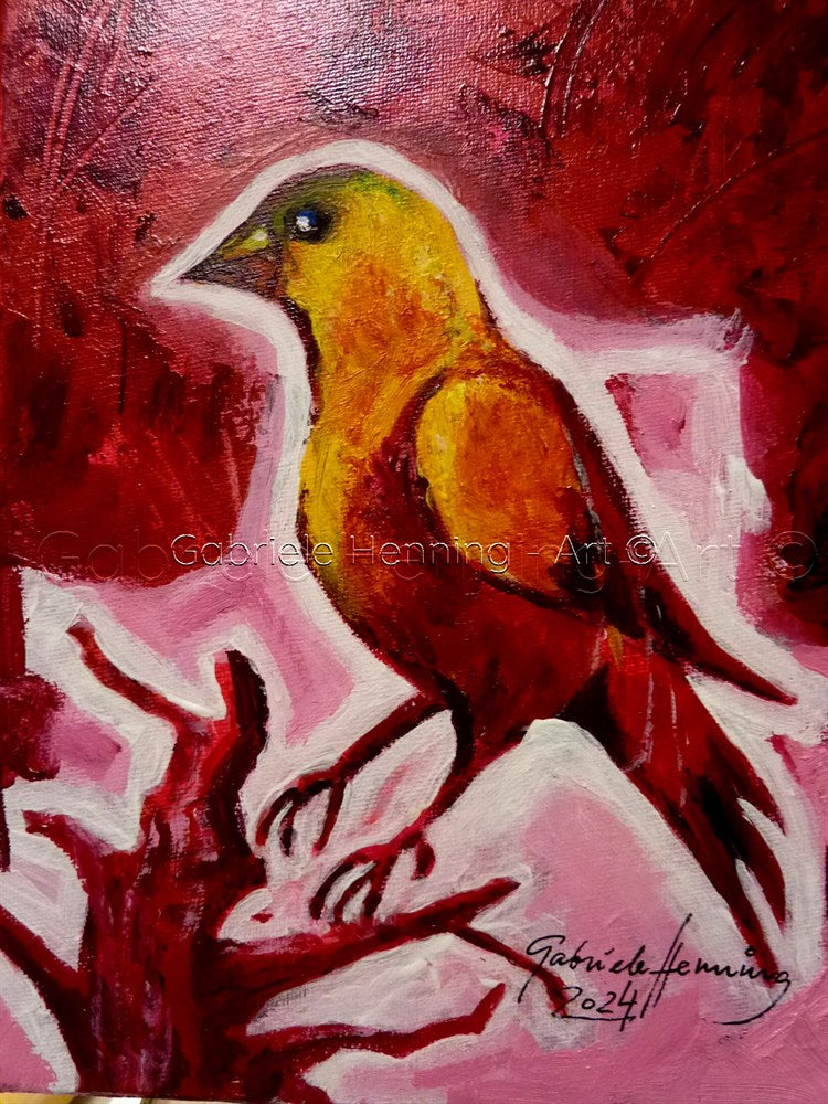 Современные миниатюры в креативных техниках