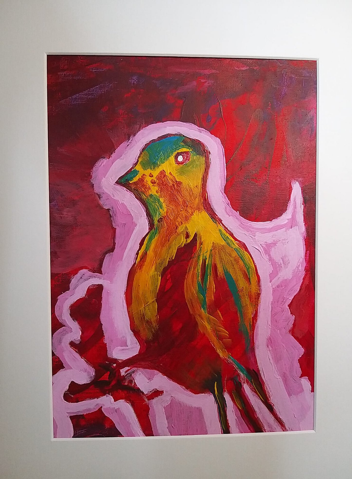 Современные миниатюры в креативных техниках