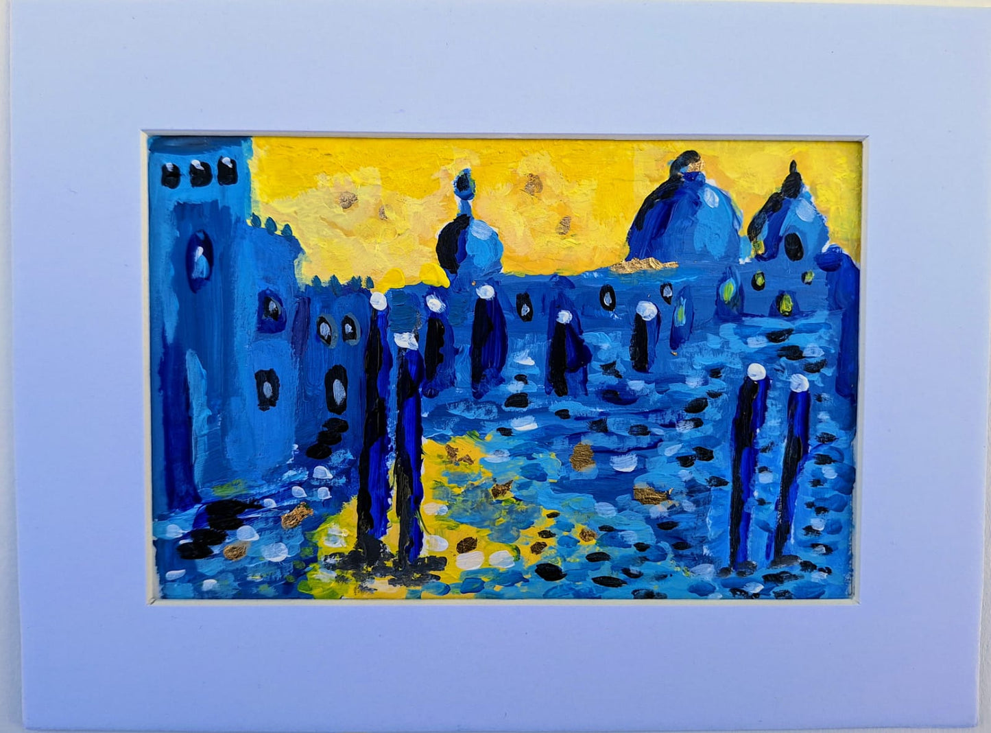 Современные миниатюры в креативных техниках