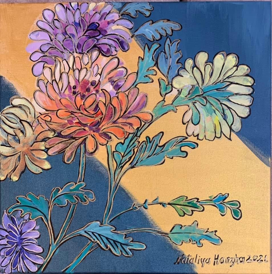 Марафон. Современная абстракция