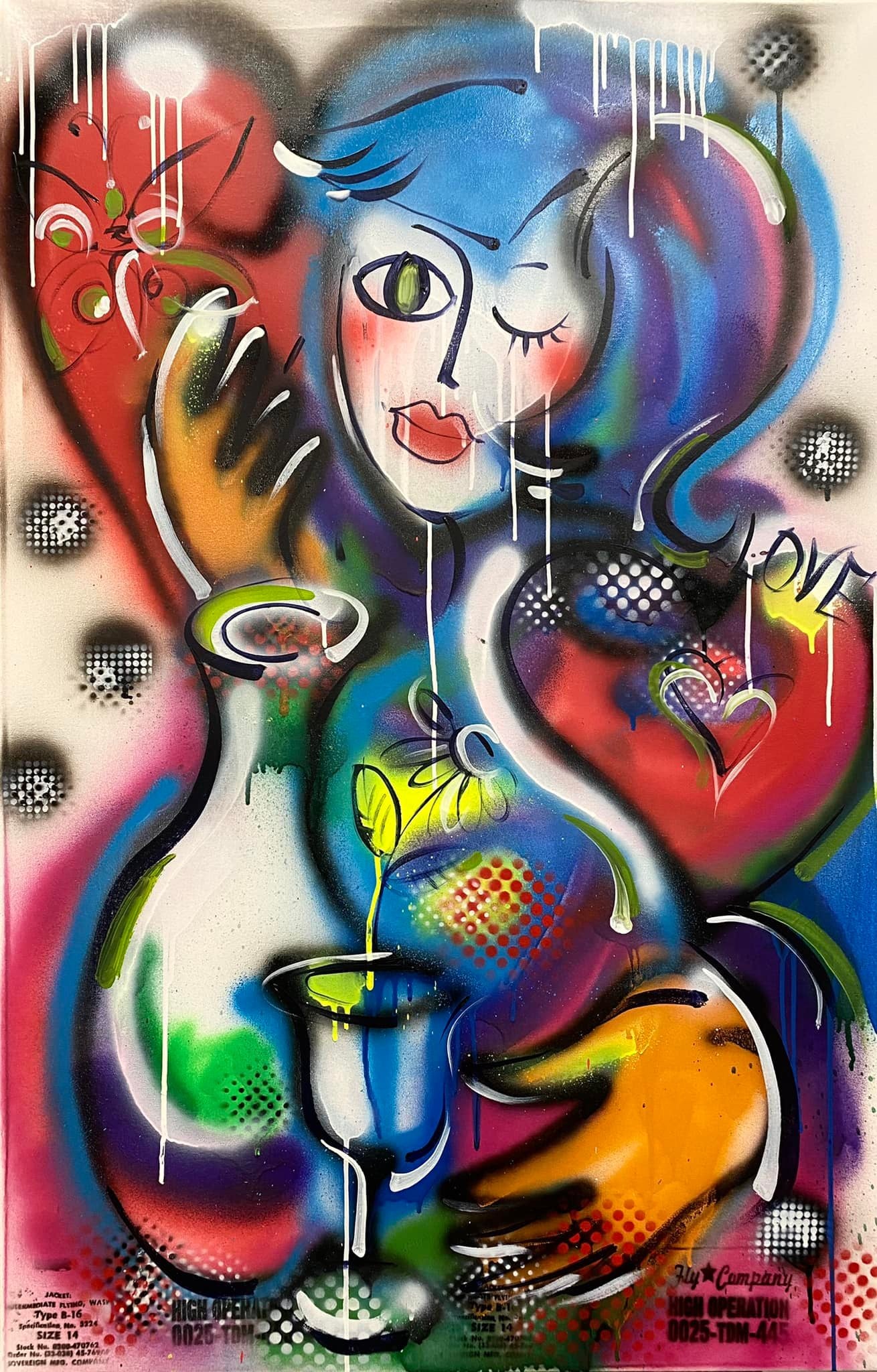 Скетчинг. Графика. Поп Арт. Креативный марафон