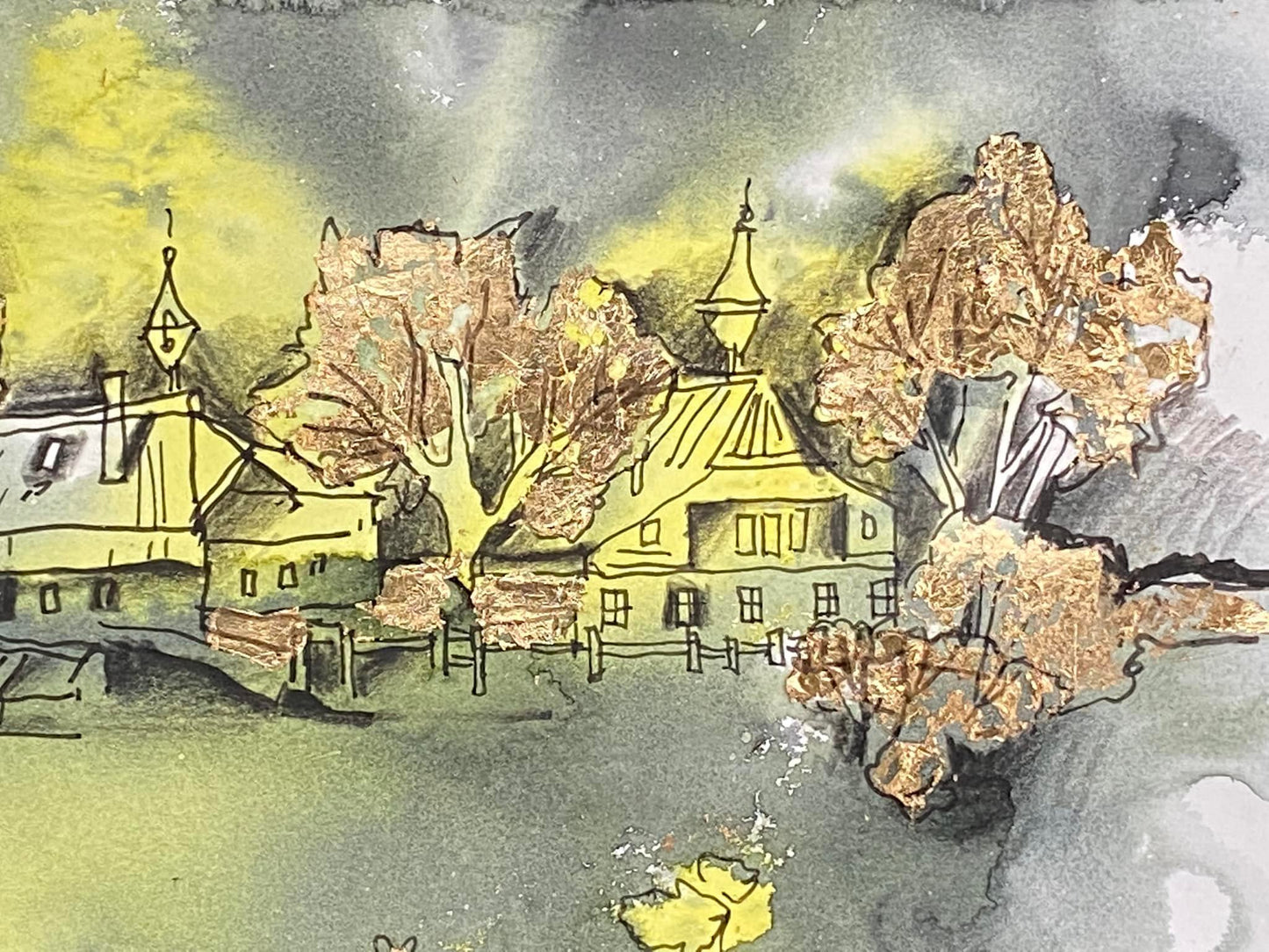 Скетчинг. Графика. Поп Арт. Креативный марафон