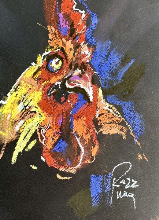 Мягкая пастель. Мини курс