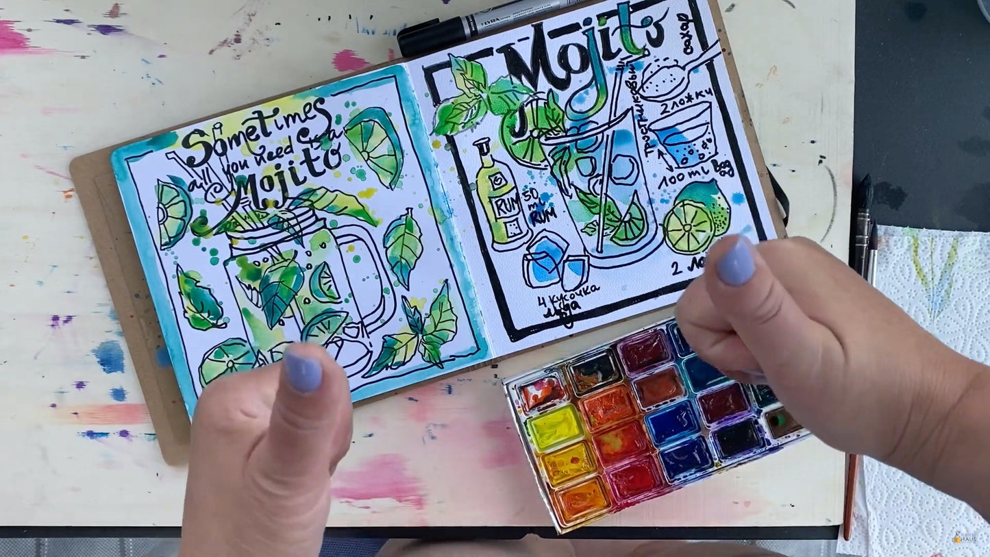 Графический минимарафон самые интересные уроки