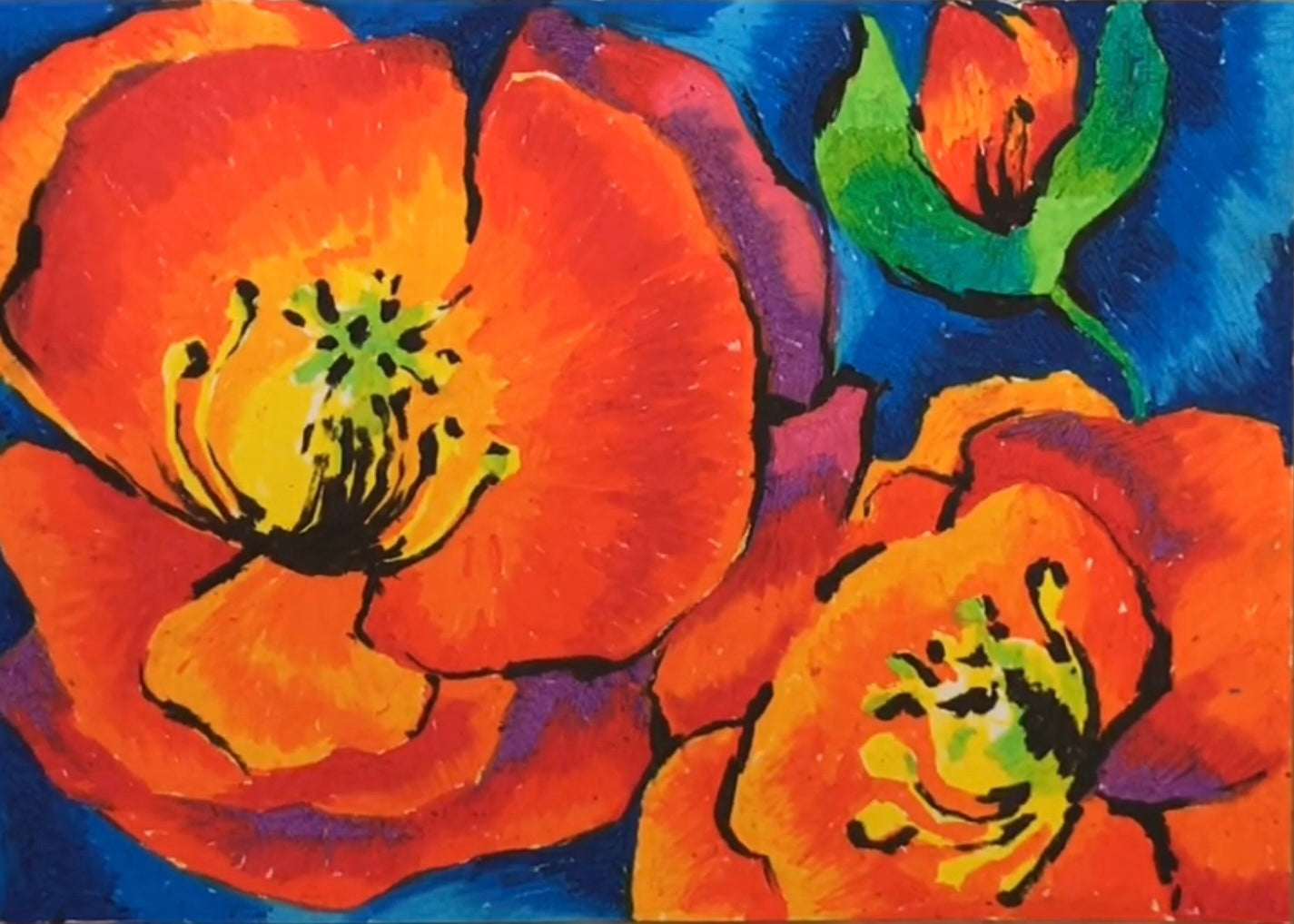 Марафон. Детский креативный