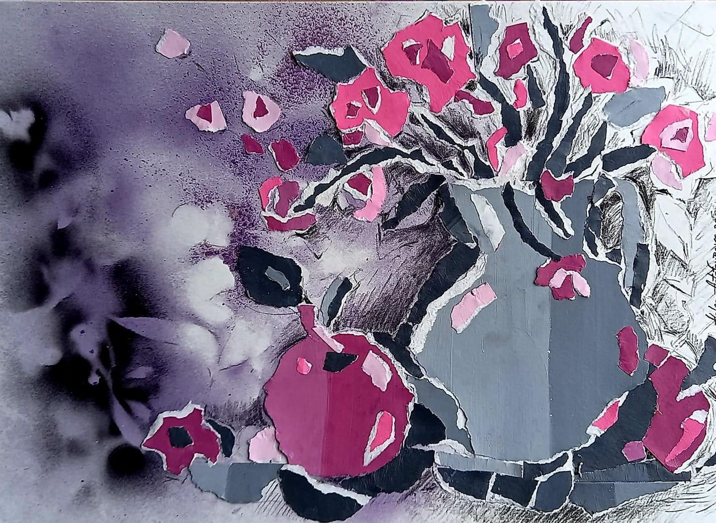 Марафон. Современная абстракция