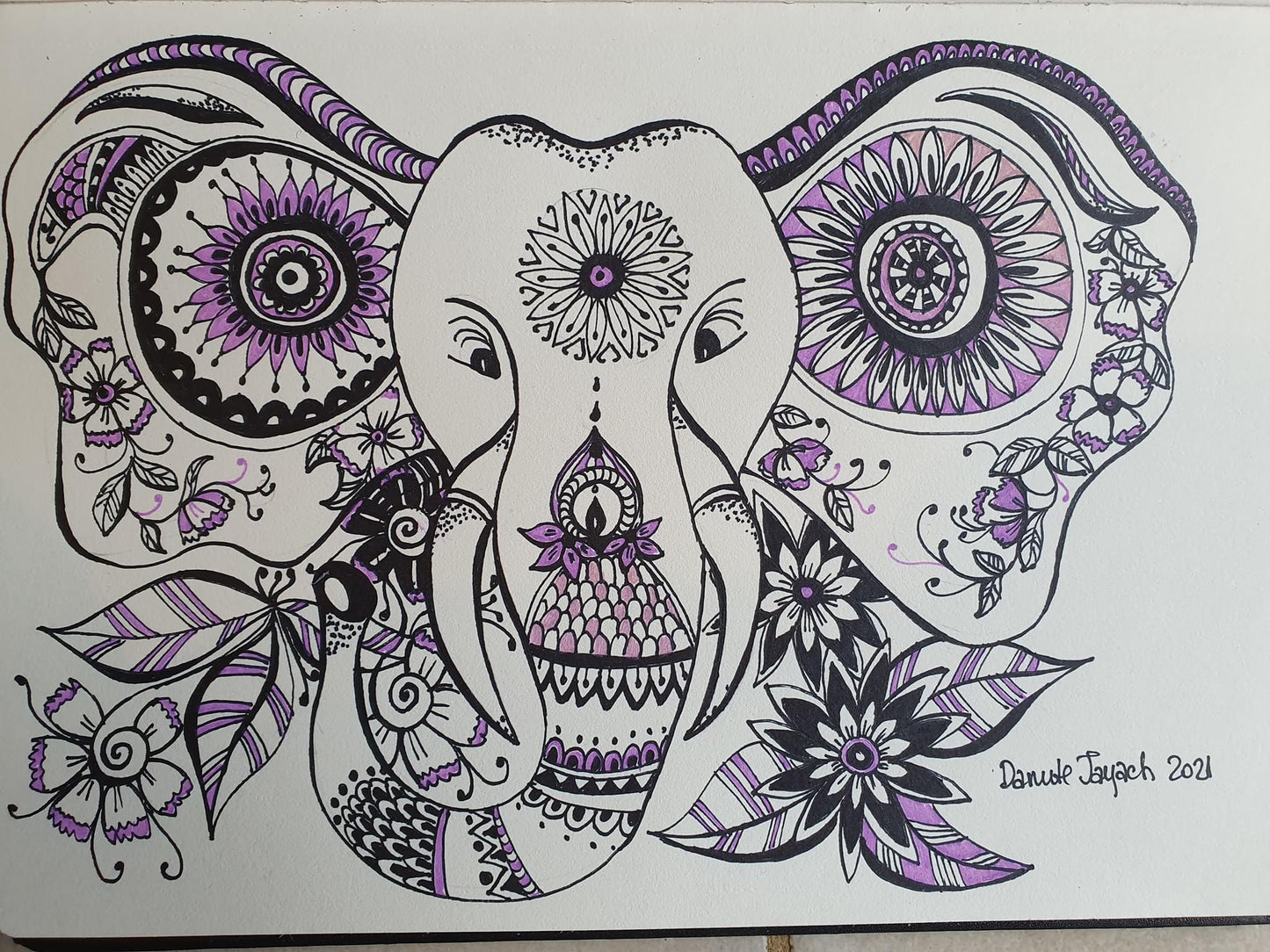 Марафон. Графика и иллюстрация