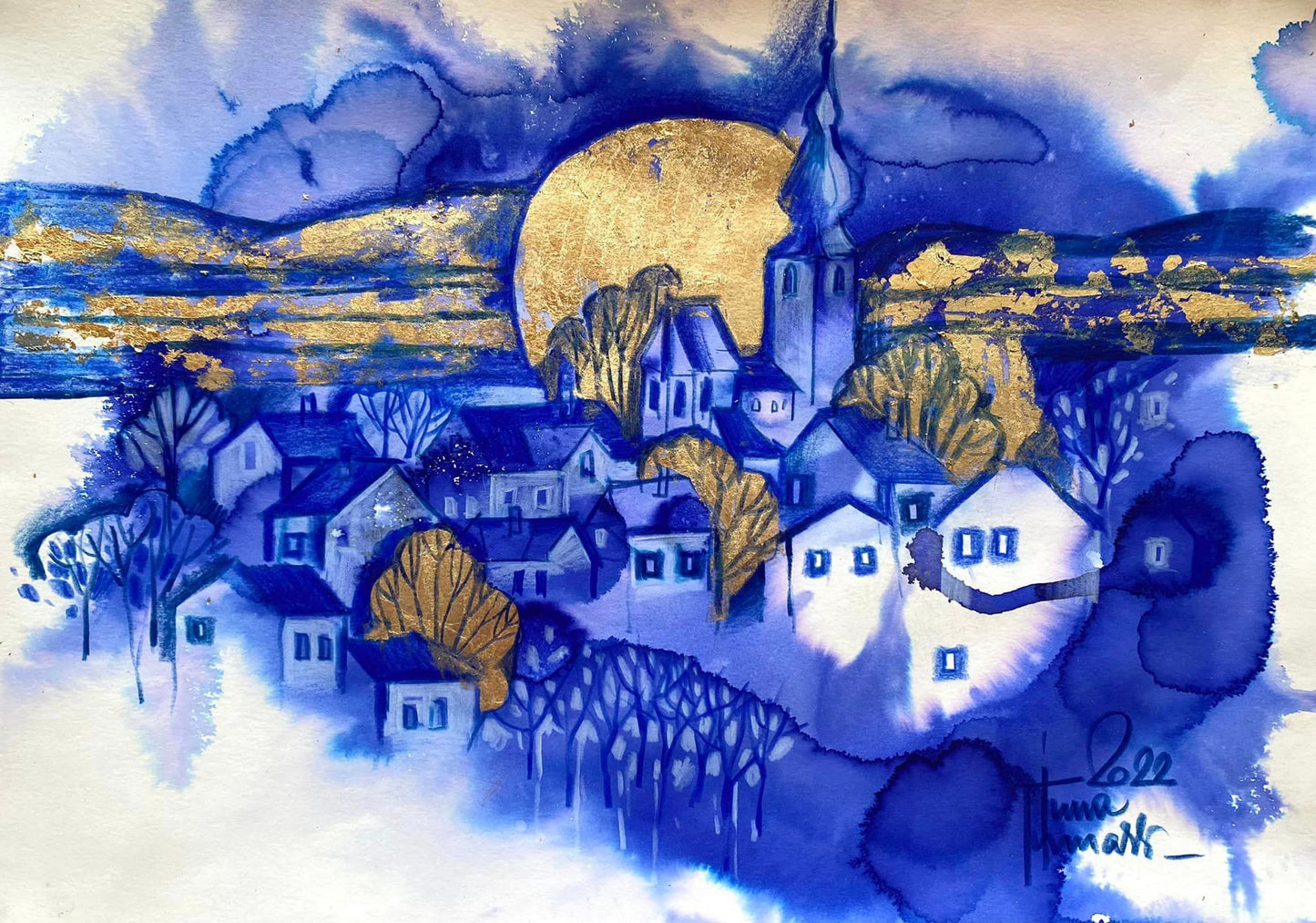 Золотой город Мини-марафон