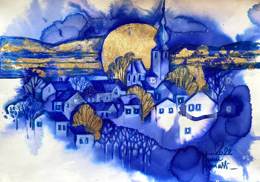 Золотой город Мини-марафон