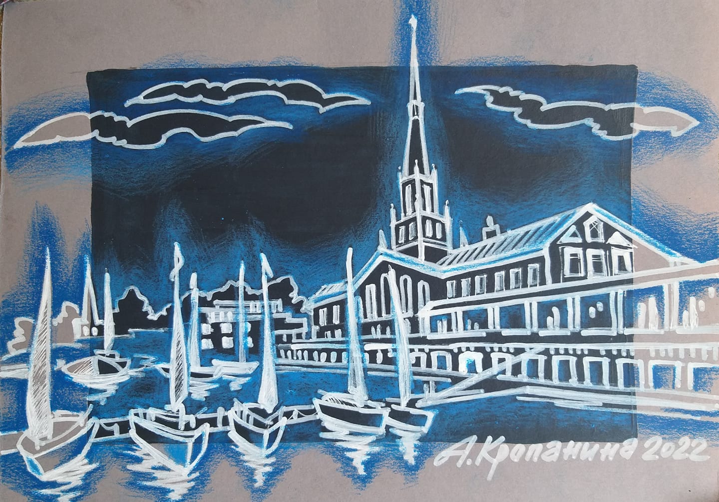 Итальянская графика