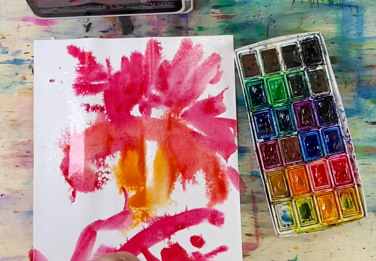 Мастер-класс "Венецианская маска" Bella Italia