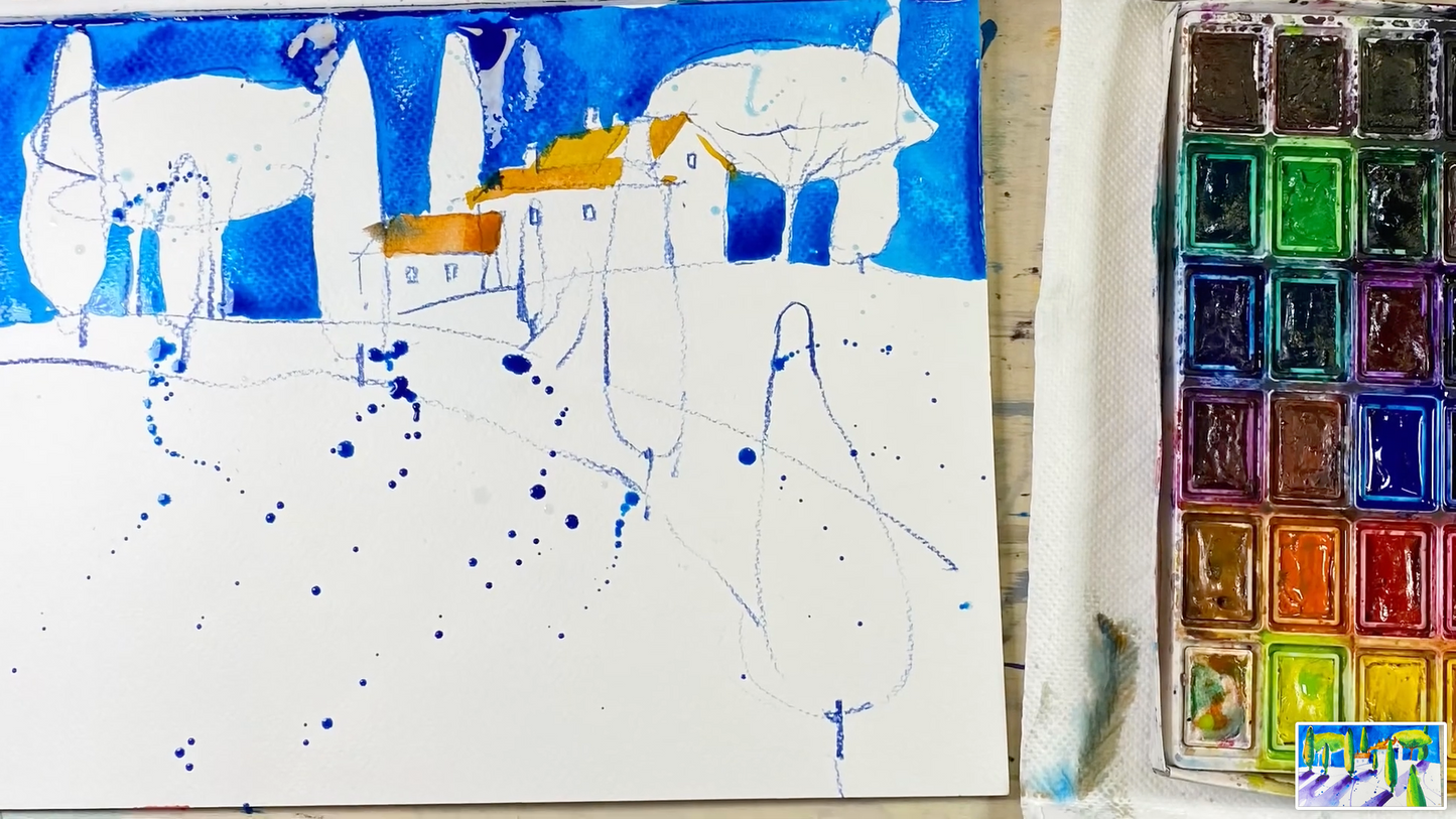 Прекрасная Тоскана ❤️❤️❤️ Bella Italia