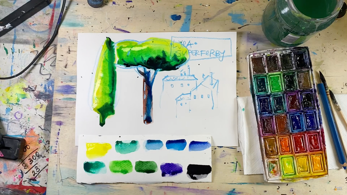 Прекрасная Тоскана ❤️❤️❤️ Bella Italia