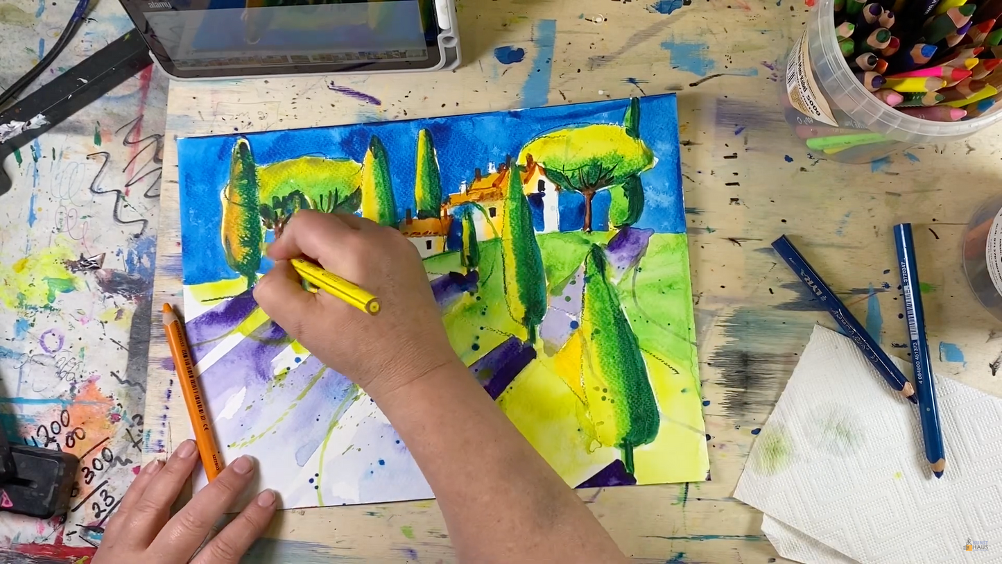 Прекрасная Тоскана ❤️❤️❤️ Bella Italia