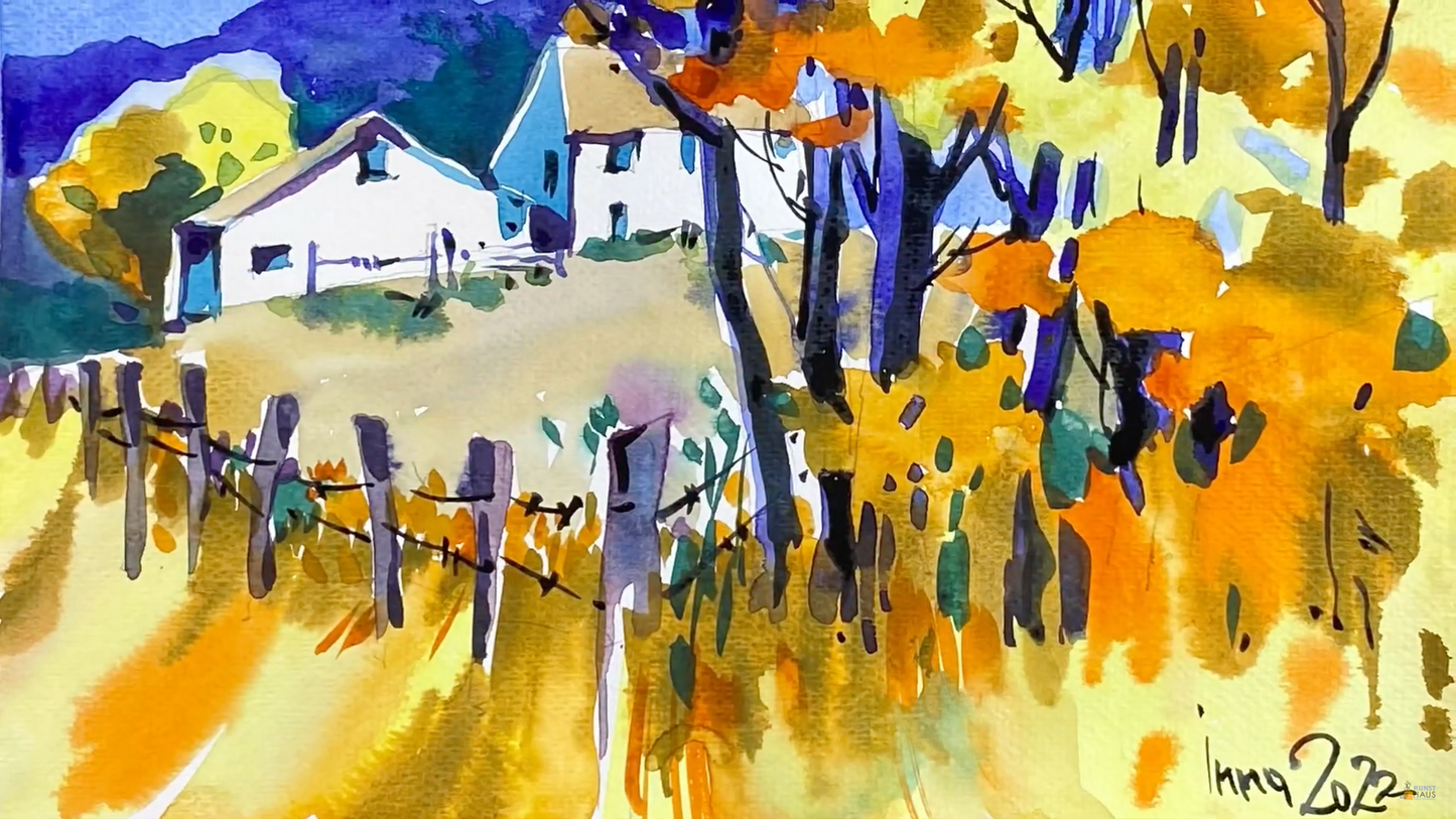 Золотая осень