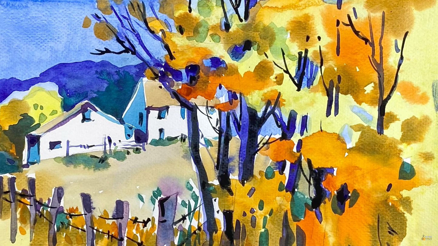 Золотая осень