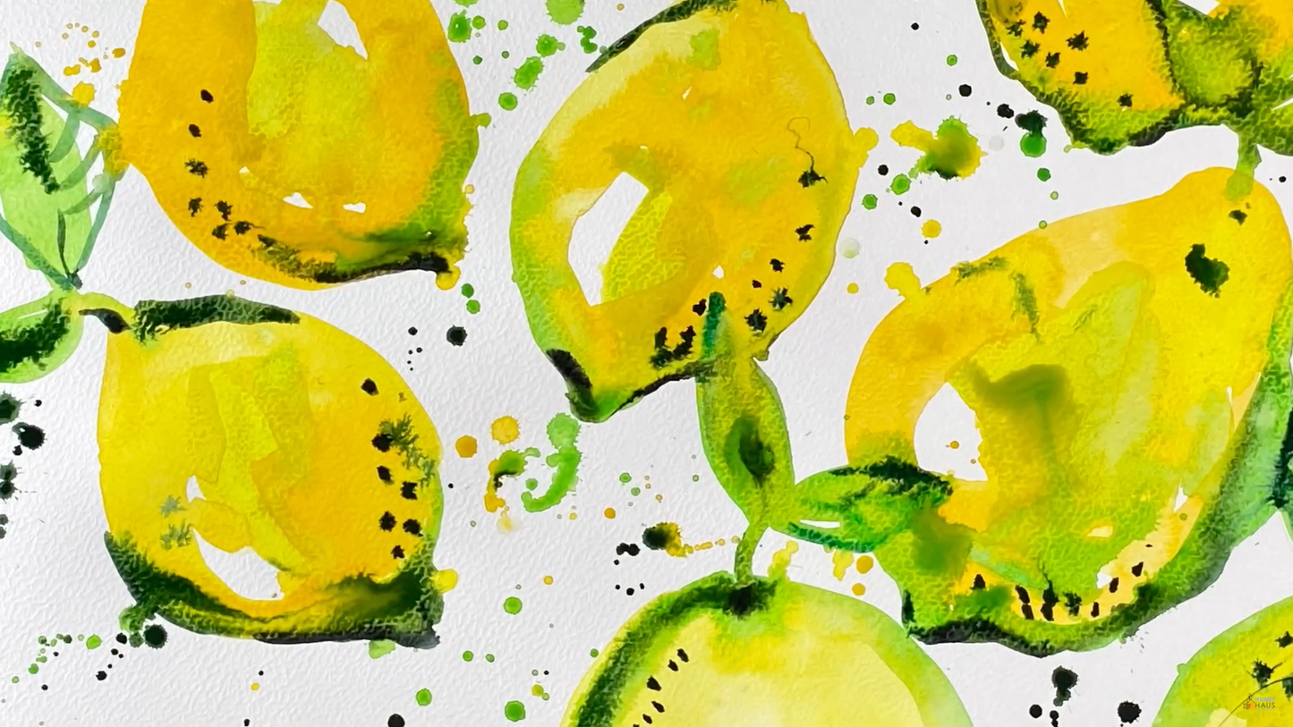 Графическая работа Ворона