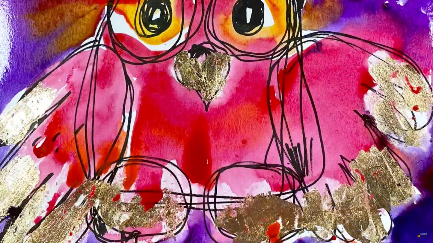 Скетчинг. Графика. Поп Арт. Креативный марафон